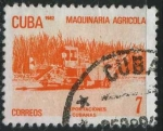 Stamps Cuba -  Exportaciones Cubanas