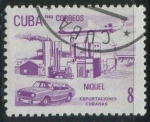 Stamps Cuba -  S2488 - Exportaciones Cubanas