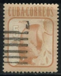 Stamps Cuba -  Jutia