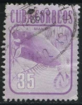 Stamps Cuba -  Manatí