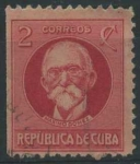 Stamps Cuba -  Máximo Gómez