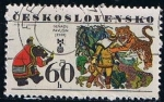 Stamps Czechoslovakia -  Circo