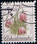 Stamps Czechoslovakia -  Retech