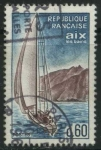 Stamps France -  S1127 - Aix-les-Bains