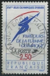 Stamps France -  S2269 - XVI Juegos Olímpicos de Invierno