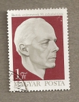 Stamps Hungary -  Bartok compositor