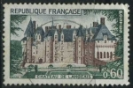 Stamps France -  S1212 - Castillo de Langueais