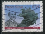 Stamps France -  Conjunto Francia-Suiza