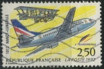 Stamps France -  S2311 Nancy-Luneville