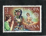 Sellos de Europa - Espa�a -  2316- EUROPA- JARRON DE TALAVERA.