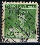 Stamps Czechoslovakia -  Scott  187  Miroslav Tyrs (2)