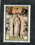 Stamps Spain -  2537- INMACULADA CONCEPCION ( JUAN DE JUANES).