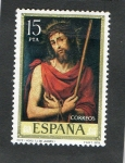 Sellos de Europa - Espa�a -  2539- ECCE HOMO  ( JUAN DE JUANES ).