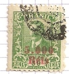 Stamps : America : Brazil :  Wenceslao Braz