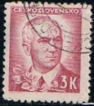 Stamps Czechoslovakia -  Scott  297  Personaje