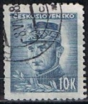 Stamps Czechoslovakia -  