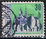 Stamps Czechoslovakia -  Scott  1348  Kosice