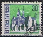 Stamps Czechoslovakia -  Scott  1348  Kosice (4)