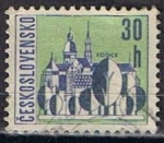 Sellos de Europa - Checoslovaquia -  Scott  1348  Kosice (5)