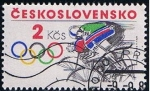 Stamps Czechoslovakia -  Scott  2528  Ciclimo