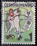 Stamps Czechoslovakia -  Scott  2572 Para niños (2)