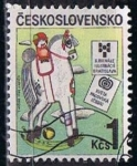 Stamps Czechoslovakia -  Scott  2572 Para niños (5)