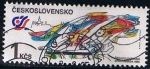 Stamps Czechoslovakia -  Spartakjada 1985