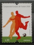 Stamps Europe - Portugal -  EUROCOPA 2008