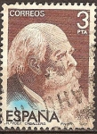 Stamps Spain -  M.Fdez.Caballero