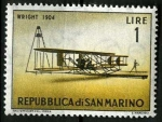 Stamps Italy -  SAN MARINO