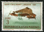 Stamps Italy -  SAN MARINO