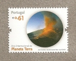 Stamps Portugal -  Año internacional Planeta Tierra