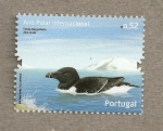 Sellos de Europa - Portugal -  Año Polar Inernacional