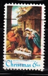 Stamps United States -  Nacimiento - Lotto