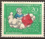 Stamps Germany -  