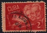 Stamps Cuba -  Retiro de Comunicaciones