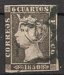 Stamps Spain -  Colección de 