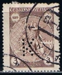 Stamps Czechoslovakia -  Escenas de lucha