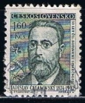 Stamps Czechoslovakia -  ladislav Celanovsky