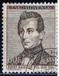 Stamps Czechoslovakia -  Scott 759  Joset Kajetan