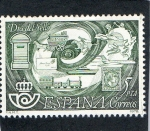 Stamps Spain -  2480- DIA DEL SELLO 1978