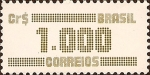 Stamps Brazil -  Serie 