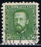 Stamps Czechoslovakia -  Scott  194  bedrich Smetana