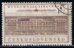 Stamps Czechoslovakia -  Scott  636  Museo Lenin  Praga