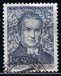 Stamps Czechoslovakia -  Scott  795  Pavel Josef Safarik