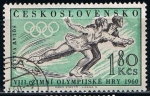 Stamps Czechoslovakia -  Scott  966  Valet