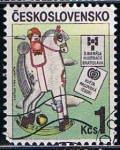 Stamps Czechoslovakia -  Scott  2572 Para niños (2)