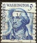 Stamps United States -  George Washington