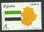 Sellos de Europa - Espa�a -  Extremadura