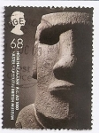 Stamps United Kingdom -  Aniversario del Museo Británico.